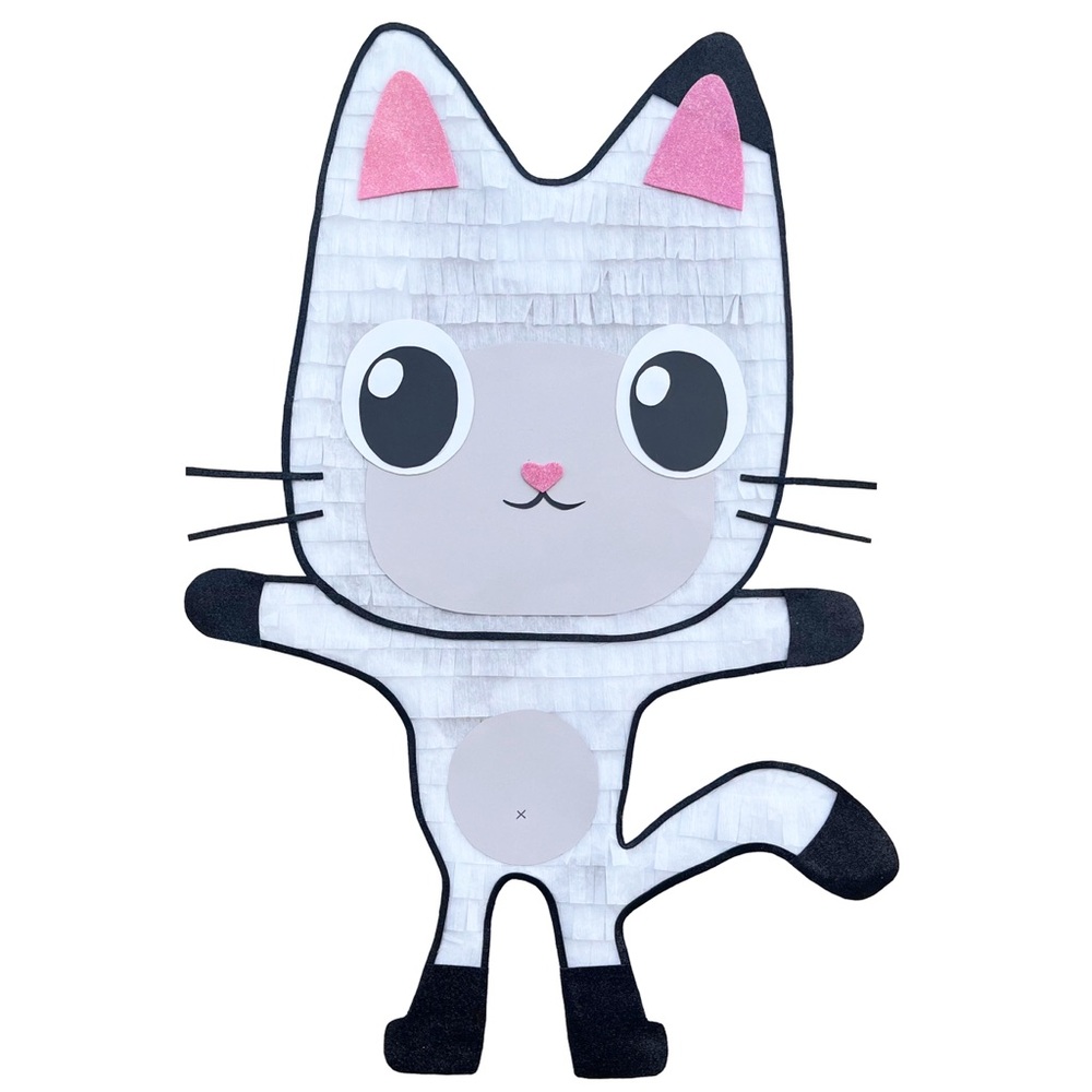 Gabby’s Dollhouse Pandy Paws Cat Pinata